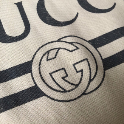 Gucci Classic Logo Crewneck Sweatshirt – 2025FW