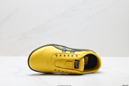 Onitsuka Tiger TSUNAHIKI Slip-On Casual Sneakers