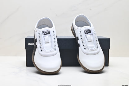 Onitsuka Tiger TSUNAHIKI Slip-On Casual Sneakers