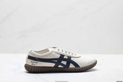 Onitsuka Tiger TSUNAHIKI Slip-On Casual Sneakers