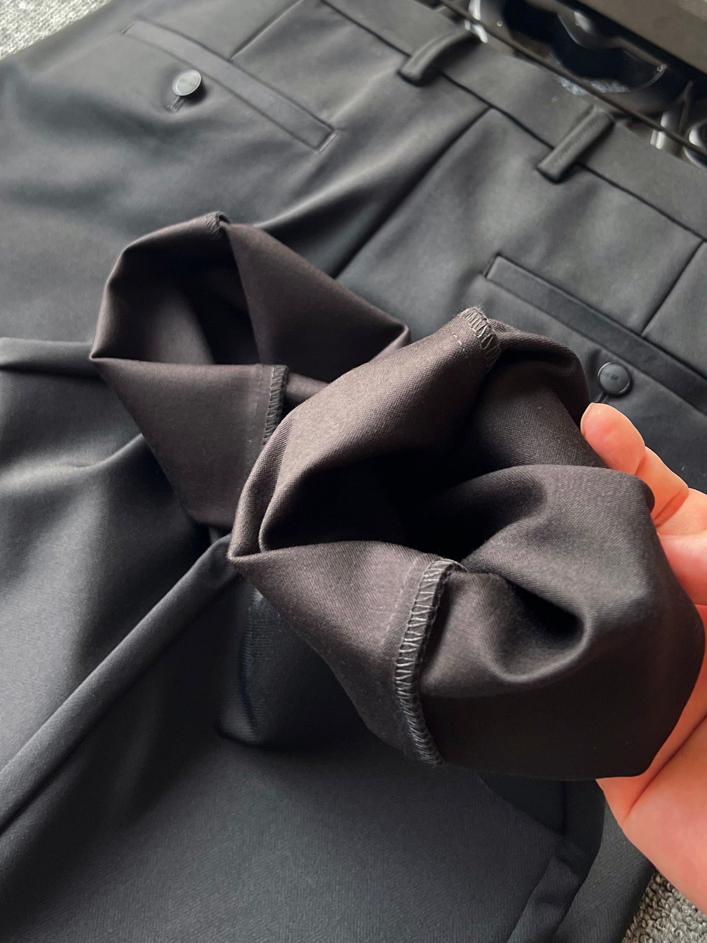 Zegna Business Casual Trousers