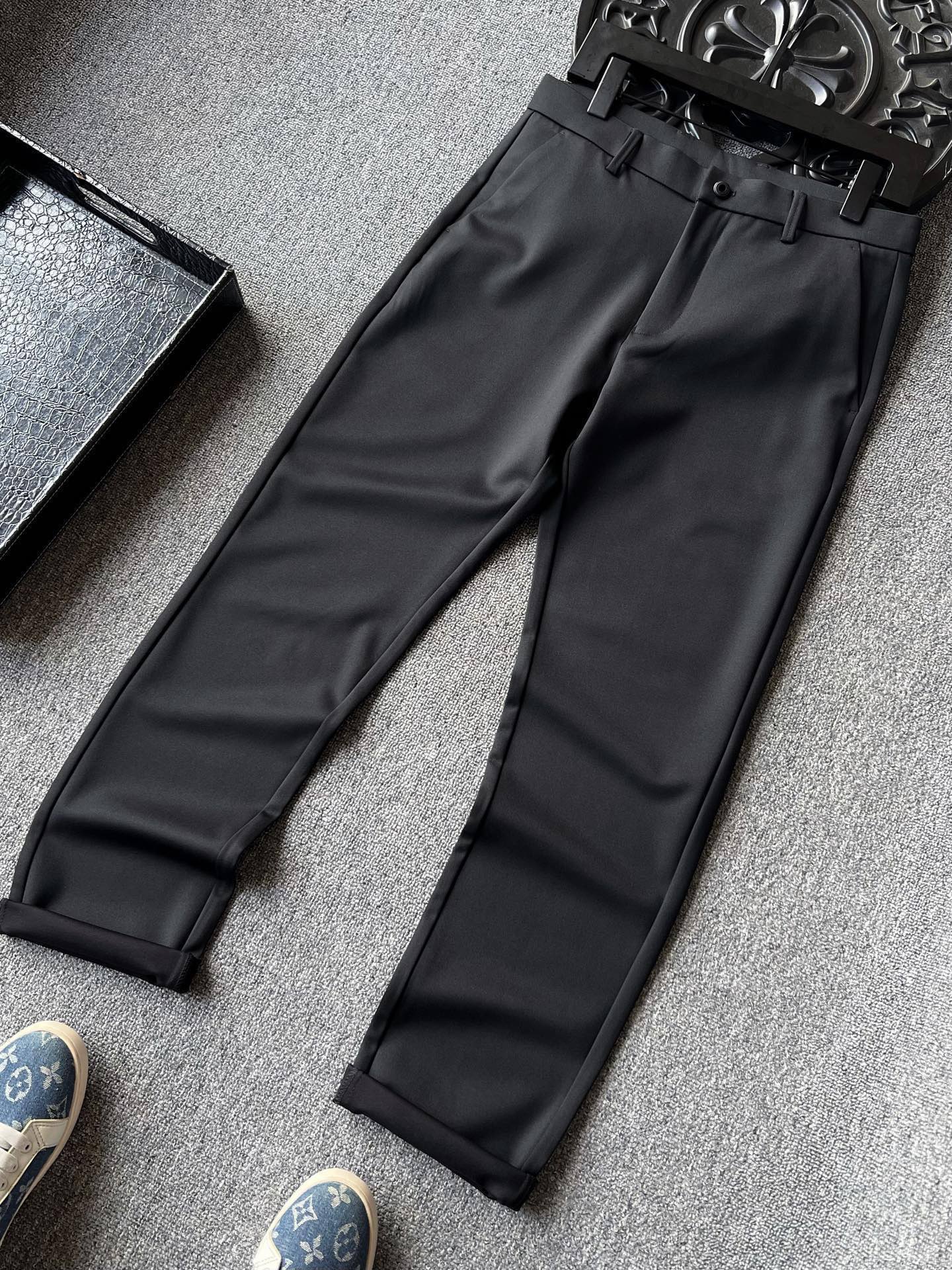 Zegna Business Casual Trousers