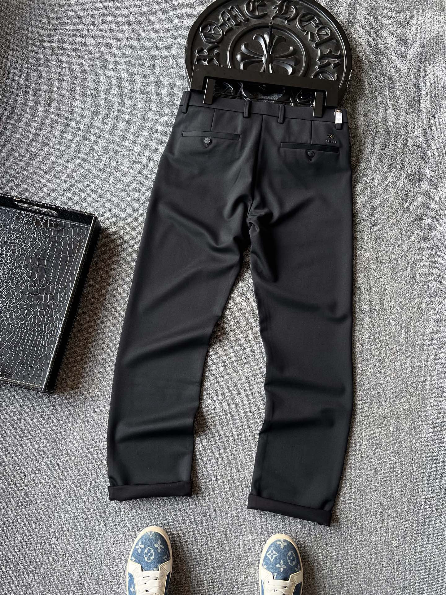 Zegna Business Casual Trousers