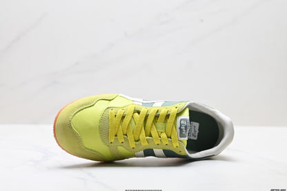 Onitsuka Tiger Serrano Nylon Retro Sneakers