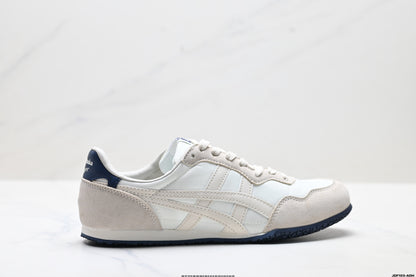 Onitsuka Tiger Serrano Nylon Retro Sneakers