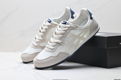 Onitsuka Tiger Serrano Nylon Retro Sneakers