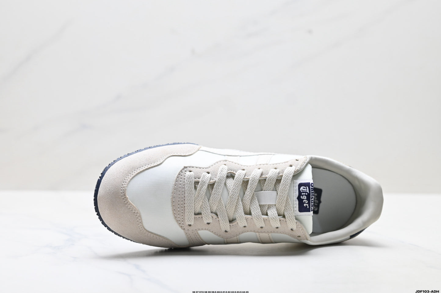 Onitsuka Tiger Serrano Nylon Retro Sneakers