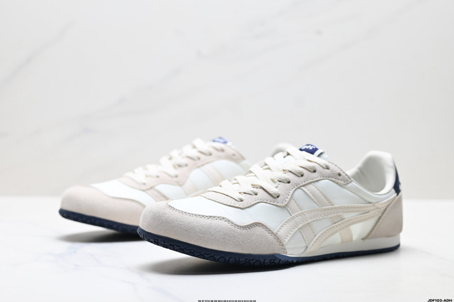 Onitsuka Tiger Serrano Nylon Retro Sneakers