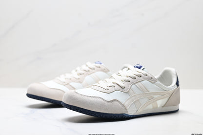 Onitsuka Tiger Serrano Nylon Retro Sneakers