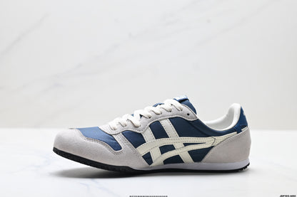 Onitsuka Tiger Serrano Nylon Retro Sneakers