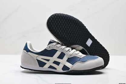 Onitsuka Tiger Serrano Nylon Retro Sneakers