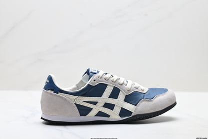 Onitsuka Tiger Serrano Nylon Retro Sneakers