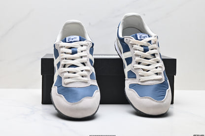 Onitsuka Tiger Serrano Nylon Retro Sneakers