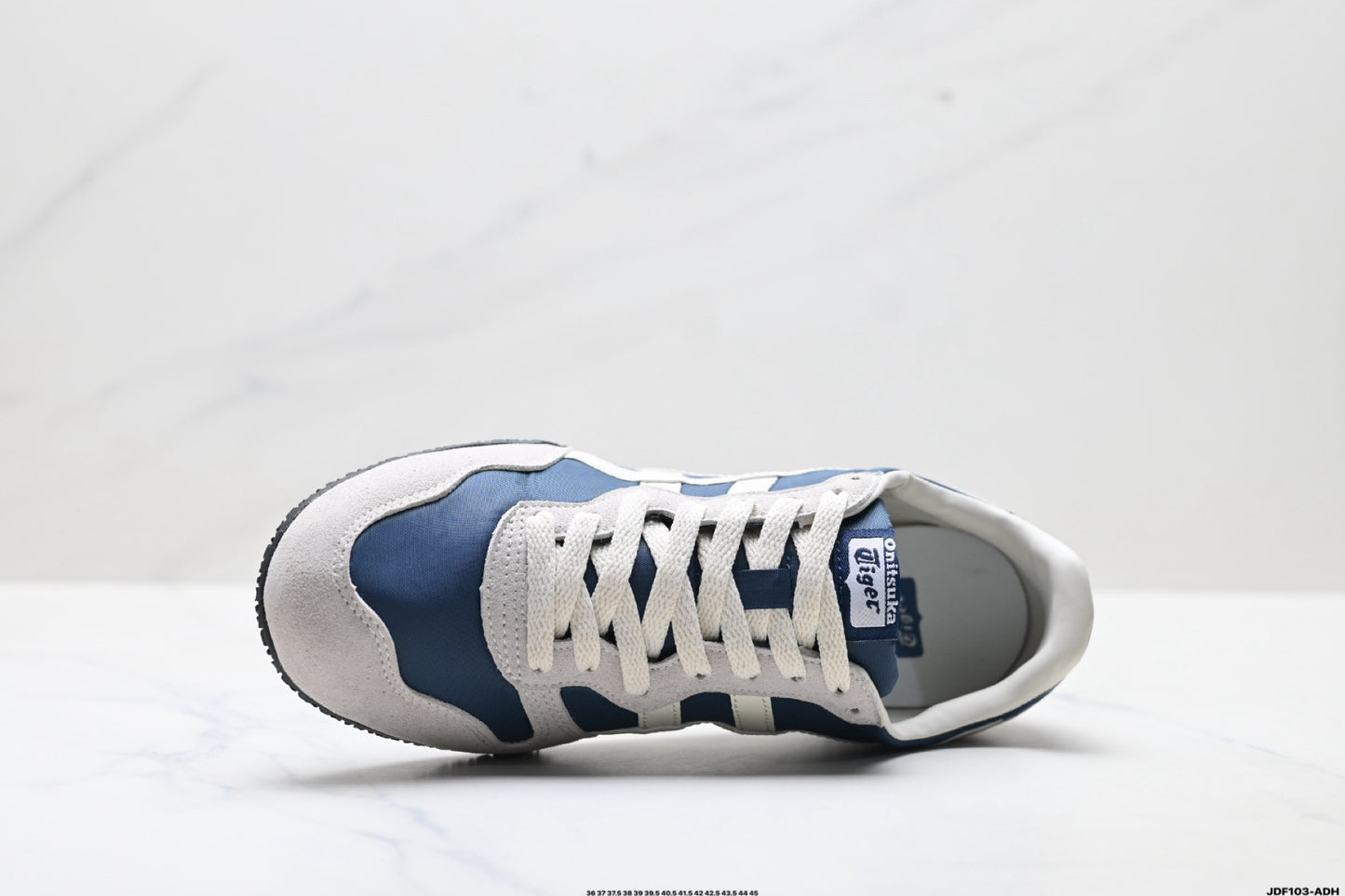 Onitsuka Tiger Serrano Nylon Retro Sneakers