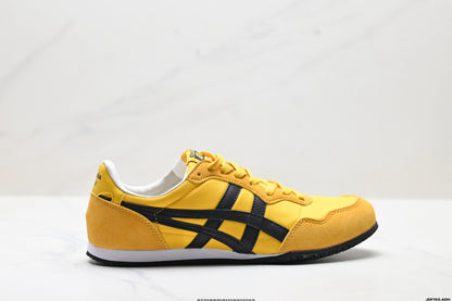 Onitsuka Tiger Serrano Nylon Retro Sneakers