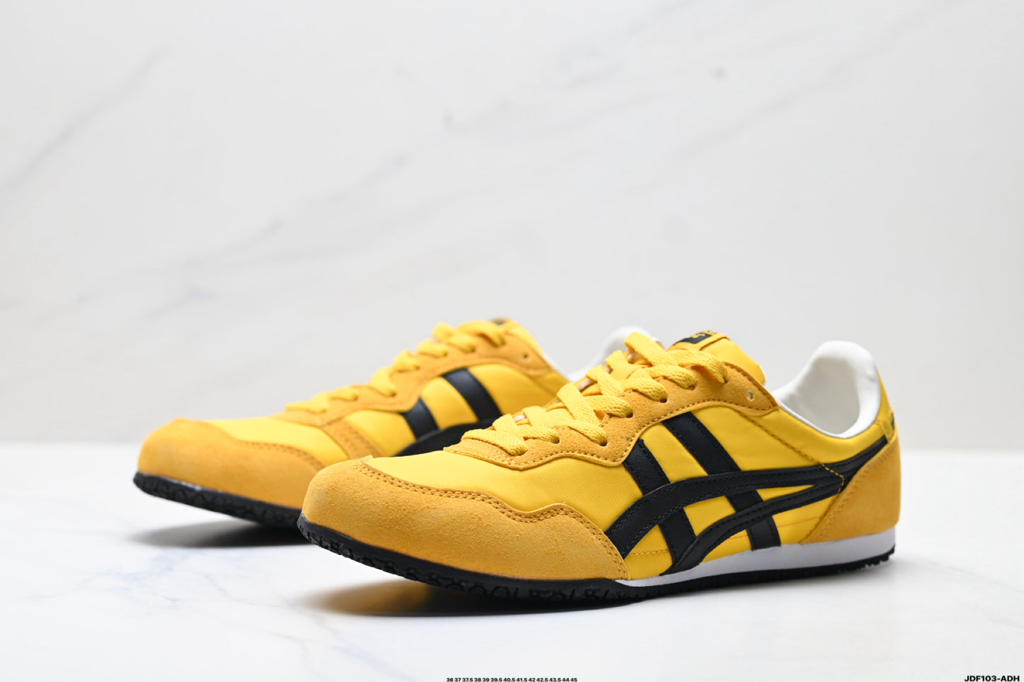 Onitsuka Tiger Serrano Nylon Retro Sneakers