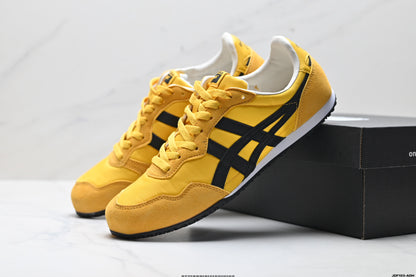 Onitsuka Tiger Serrano Nylon Retro Sneakers