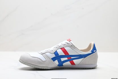 Onitsuka Tiger Serrano Nylon Retro Sneakers