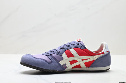 Onitsuka Tiger Serrano Nylon Retro Sneakers