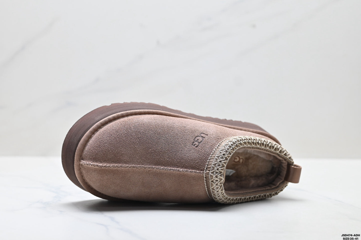 UGG Tazz Slip-On Snow Boots
