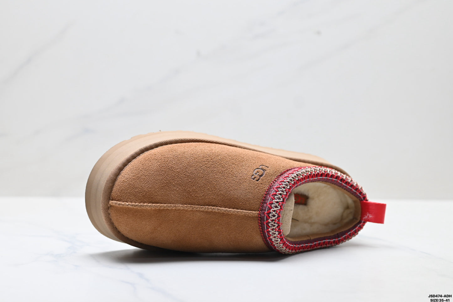 UGG Tazz Slip-On Snow Boots