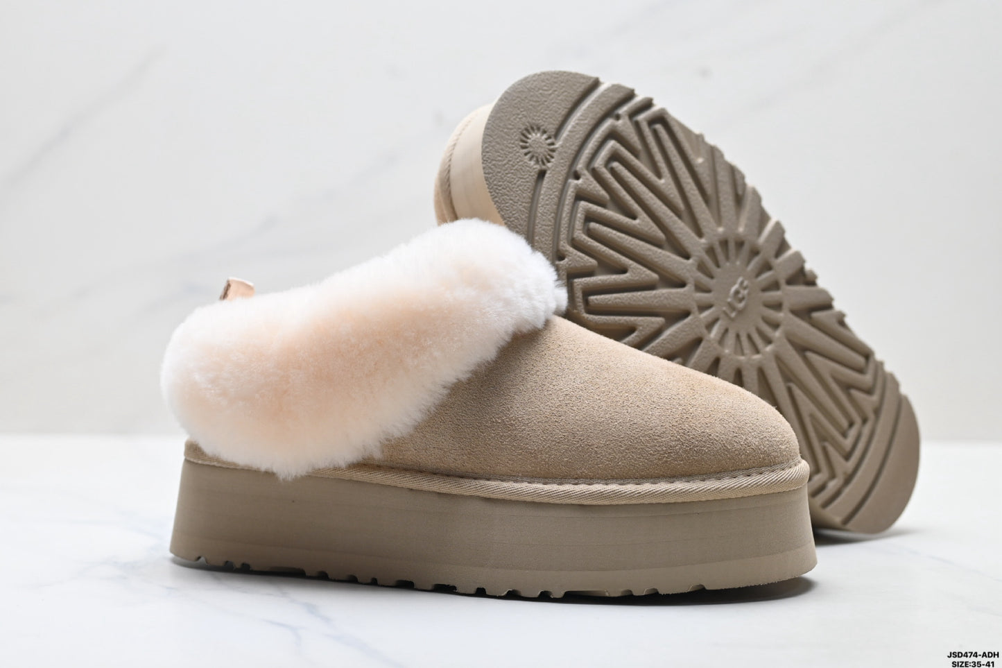 UGG Dakota Slip-On Snow Boots