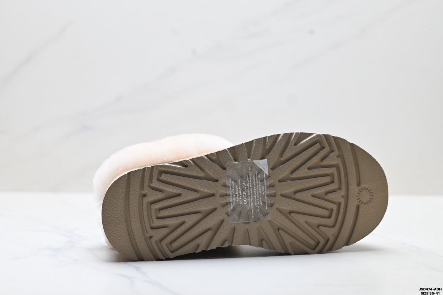 UGG Dakota Slip-On Snow Boots