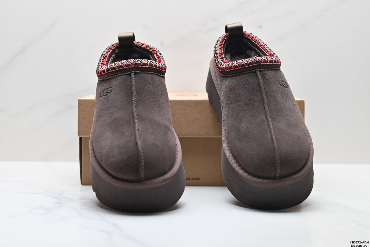 UGG TAZZ II Slip-On Snow Boots