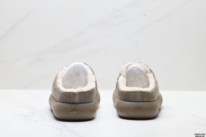UGG Ethnic Style Backless Slippers