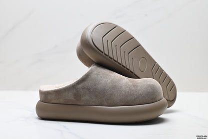 UGG Ethnic Style Backless Slippers