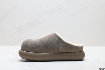 UGG Ethnic Style Backless Slippers