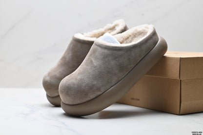 UGG Ethnic Style Backless Slippers