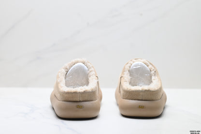 UGG Ethnic Style Backless Slippers
