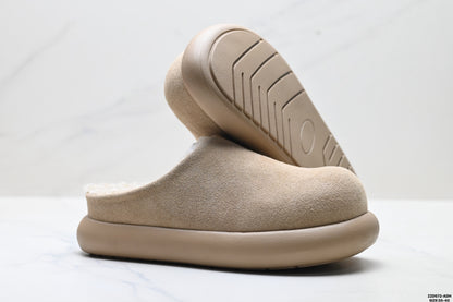 UGG Ethnic Style Backless Slippers