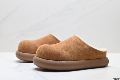 UGG Ethnic Style Backless Slippers