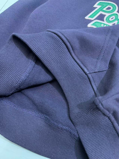 Ralph Lauren Inspired Kids Hooded Sweatshirt – 2025FW – Kids Collection