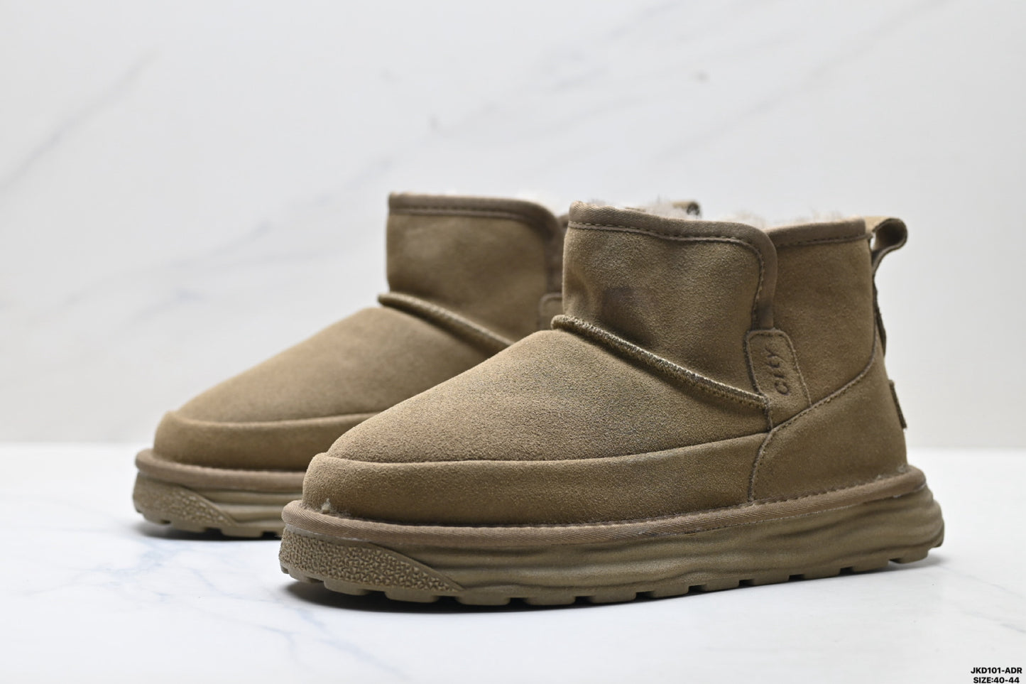 UGG Dakota City Mid-Cut Snow Boots