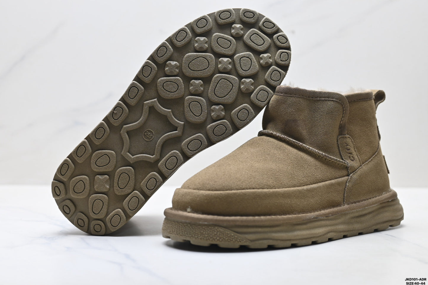 UGG Dakota City Mid-Cut Snow Boots