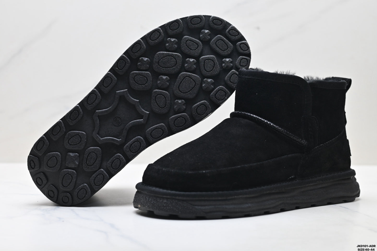 UGG Dakota City Mid-Cut Snow Boots