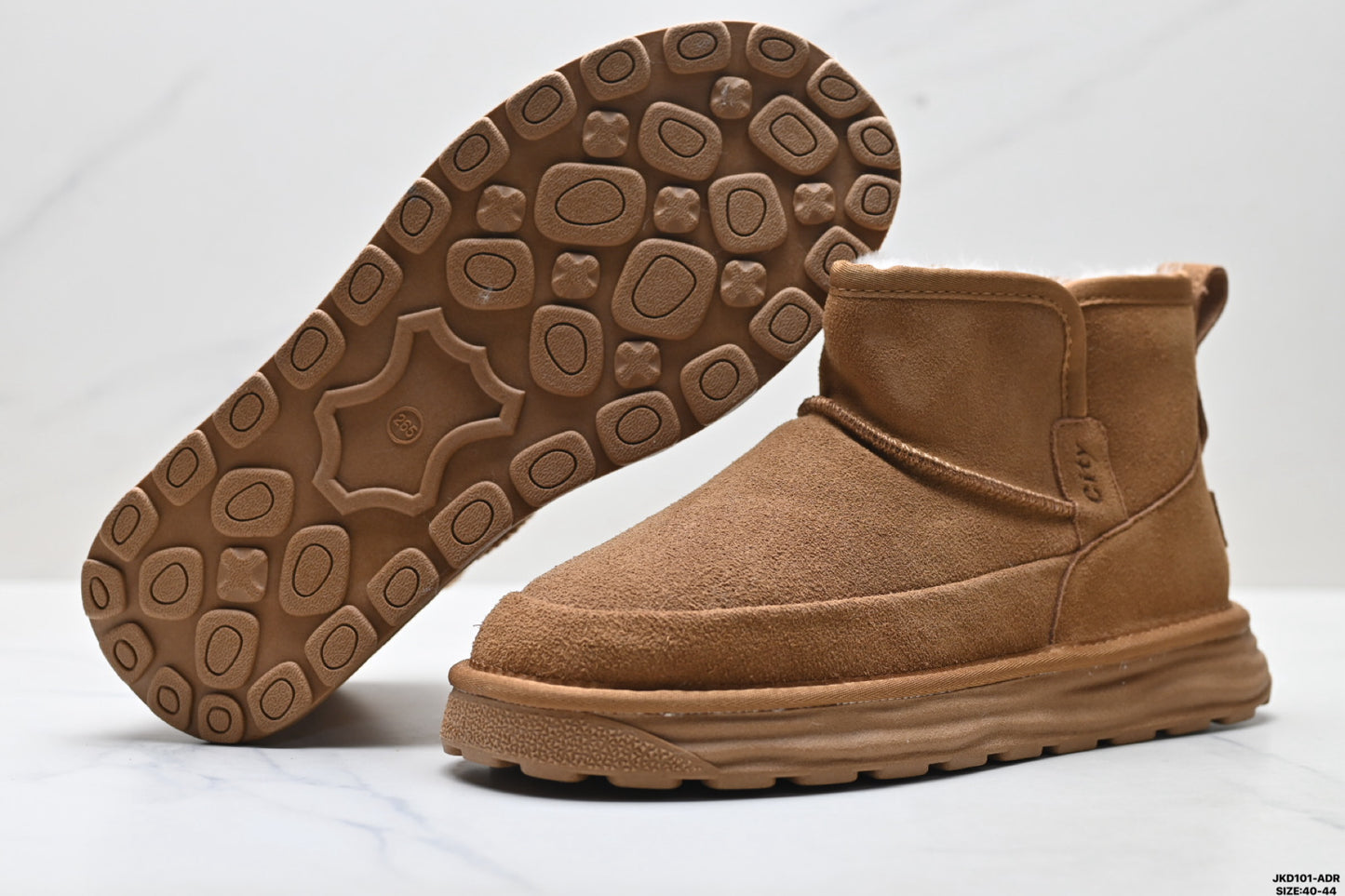 UGG Dakota City Mid-Cut Snow Boots