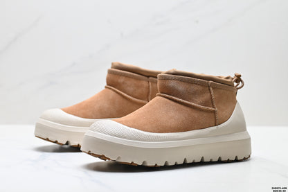 UGG Tasman Weather Hybrid Mid-Top Snow Boots