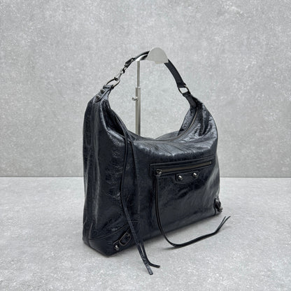 Balenciaga Le City Hobo Bag – Large