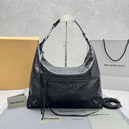 Balenciaga Le City Hobo Bag – Large
