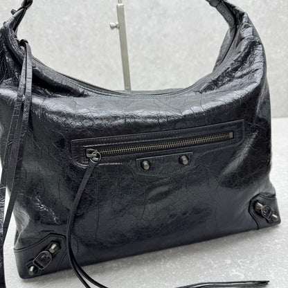 Balenciaga Le City Hobo Bag – Large