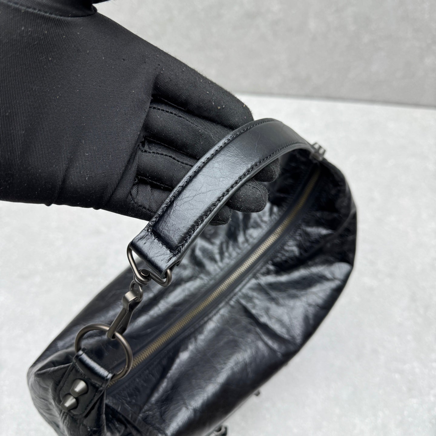 Balenciaga Le City Hobo Bag – Large