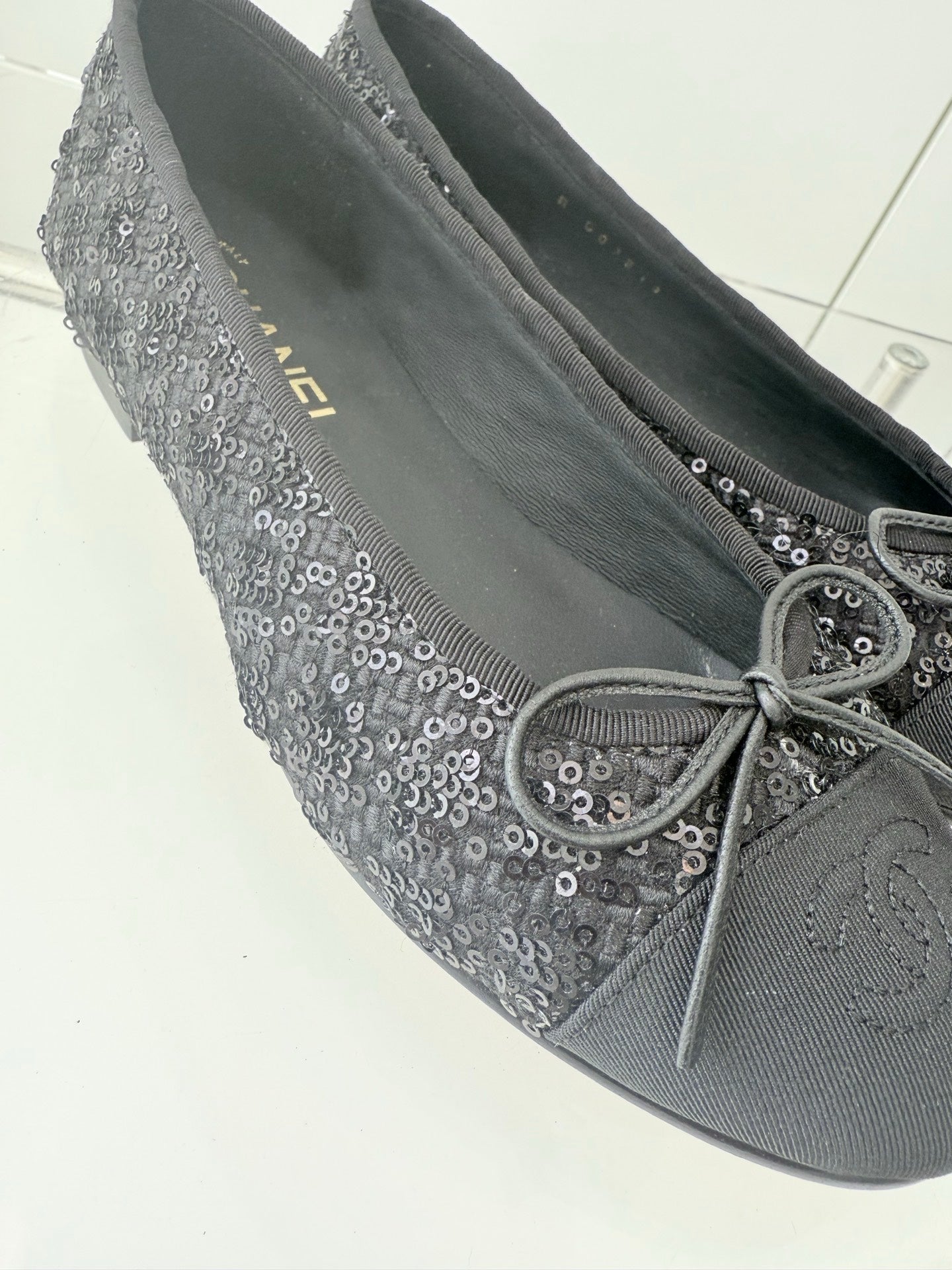 Chanel Classic Ballerina Flats