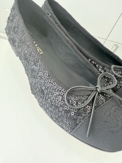 Chanel Classic Ballerina Flats