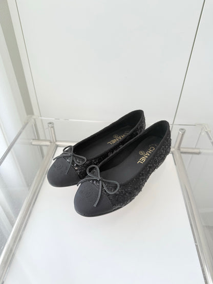 Chanel Classic Ballerina Flats