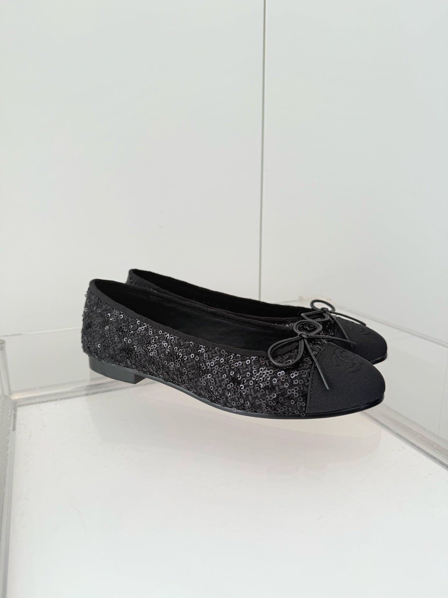 Chanel Classic Ballerina Flats