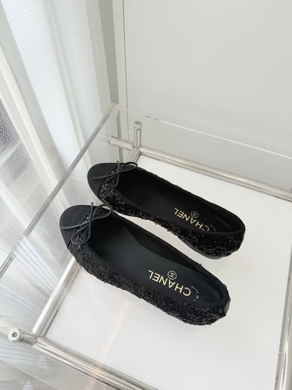 Chanel Classic Ballerina Flats